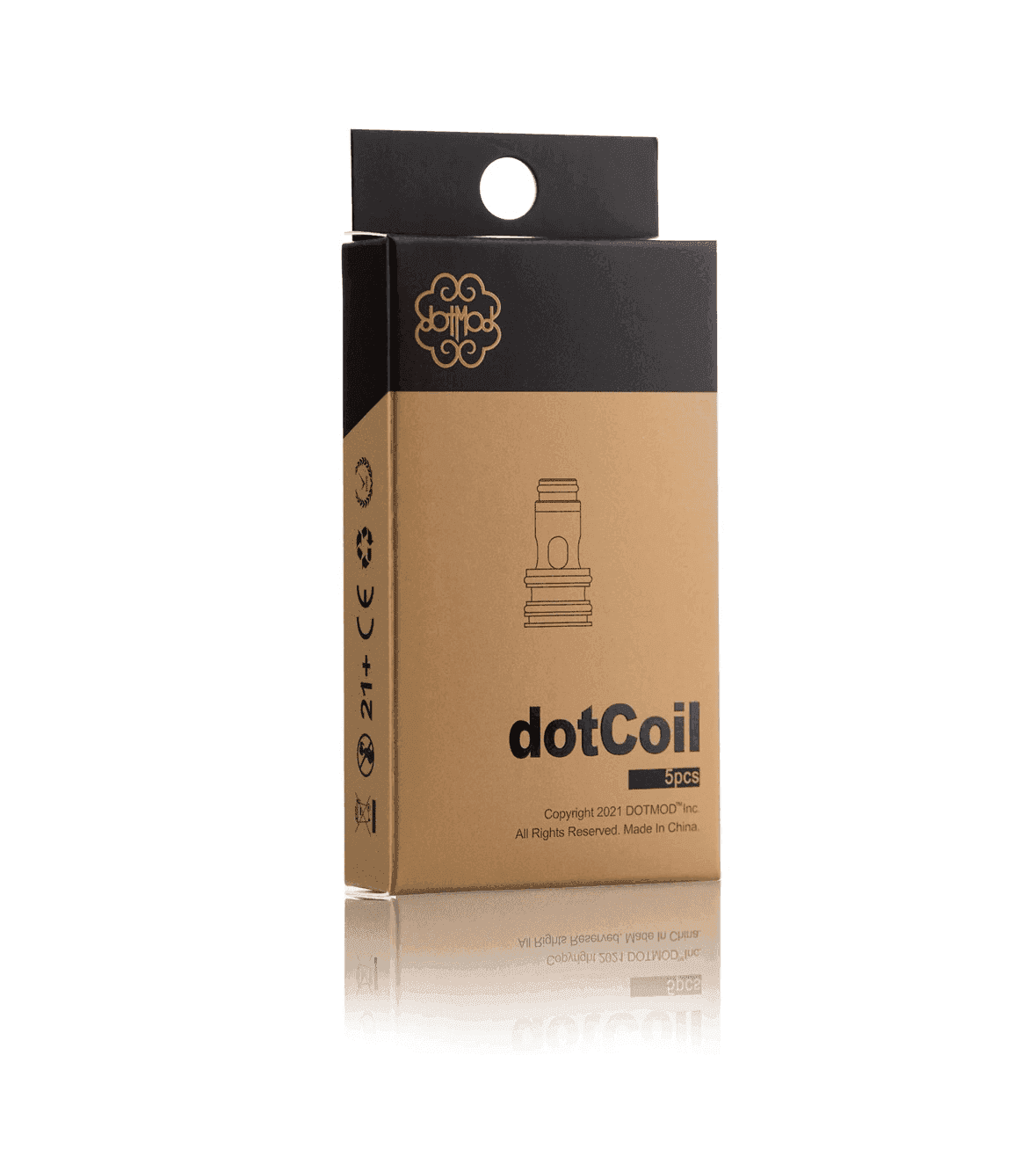 DOTMOD Revo V2佩特里電子菸成品芯:圖片 2