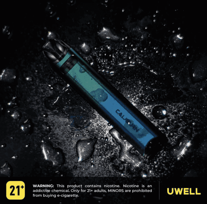 UWELL Caliburn A3S咖哩棒A3S POD電子煙主機:圖片 6