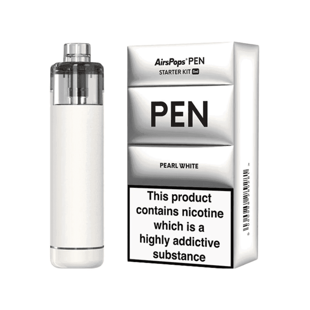 AIRSCREAM AirsPops PEN 鉛筆電子煙主機:圖片 3