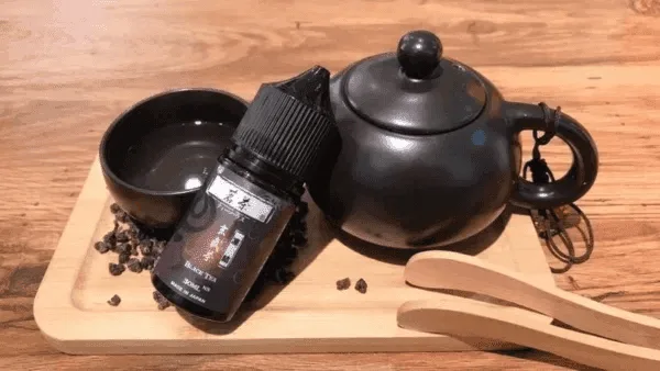 茗茶電子菸小煙油30ml（0mg/30mg）日本進口：圖片 4