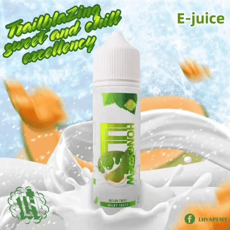 LH VAPEYM電子菸大煙油60ml 0.6%馬來西亞原罐進口：圖片 6