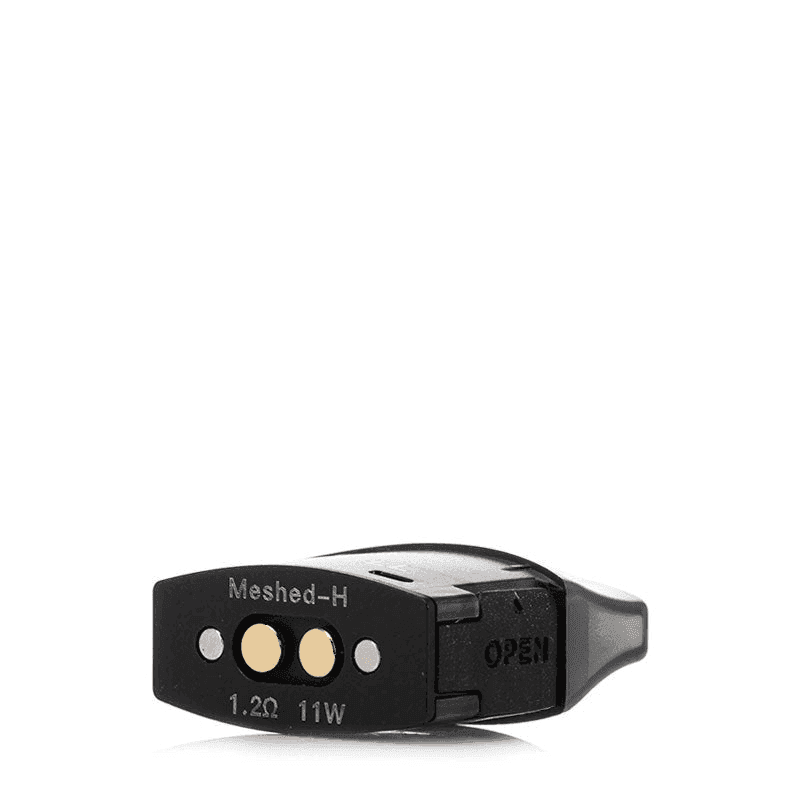 UWELL SCULPTOR電子煙雕塑家 11W電鍍金屬雕刻空倉煙彈:圖片 7