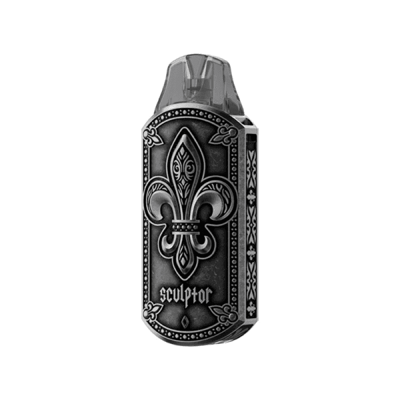 UWELL SCULPTOR電子煙雕塑家 11W電鍍金屬雕刻空倉煙彈:圖片 13
