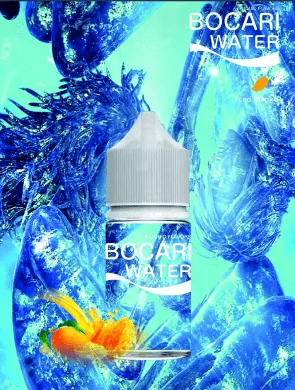 BLUE ICE藍冰系列電子煙主機小煙油30ml（4%）：圖片 3
