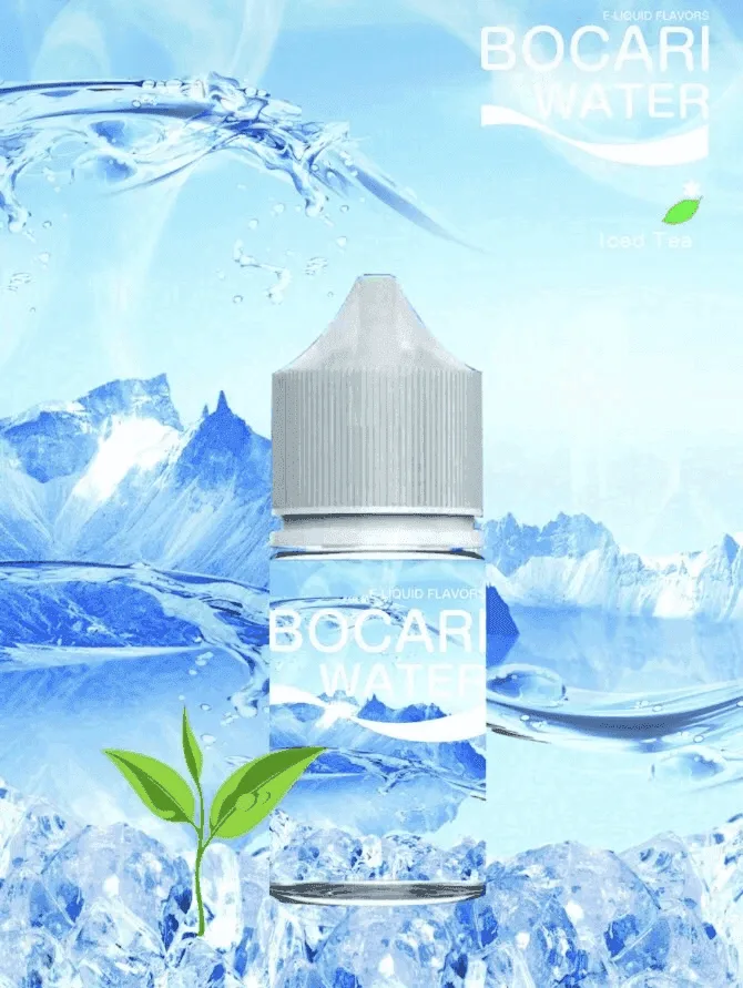 BLUE ICE藍冰系列電子煙主機小煙油30ml（4%）：圖片 6
