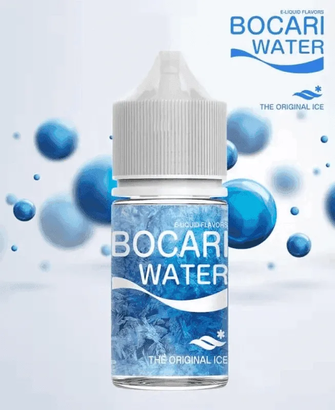 BLUE ICE藍冰系列電子煙主機小煙油30ml（4%）：圖片 8