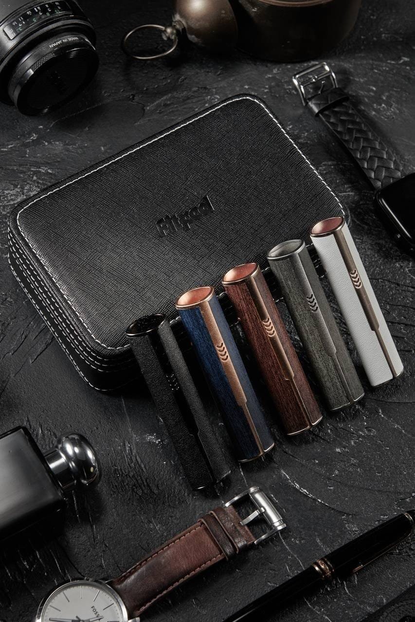 Fitpod電子煙皮革一代主機系列-通用愛馬仕悅刻主機:圖片 6