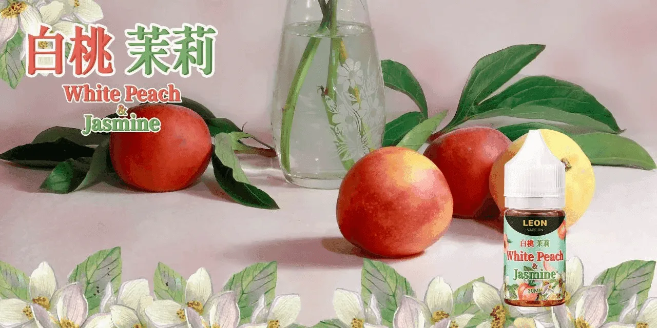 LEON煙油系列電子煙主機小煙油：圖片 6