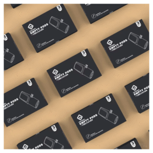 EMPTY煙彈空倉一代主機通用(通用悅刻RELX一代)