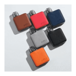 DOTMOD NANO佩特里電子煙主機空倉煙彈套裝組件