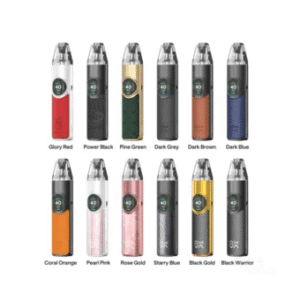 OXVA NeXLIM 40W雙網線圈小蠻牛電子煙主機煙彈空倉