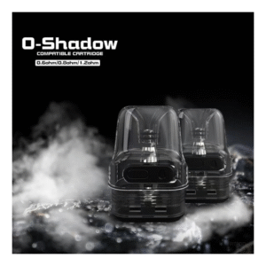 Fitpod O-SHADOW 主機注油空倉通用OXVA小蠻牛
