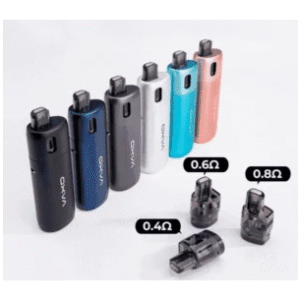 OXVA ONEO奧尼奧電子煙小蠻牛40W主機空倉煙彈