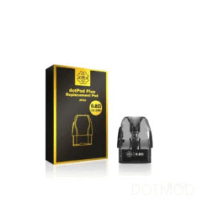 DOTMOD DOTPOD PLUS佩特里電子煙煙彈空倉