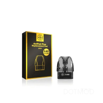 DOTMOD DOTPOD PLUS佩特里電子煙煙彈空倉