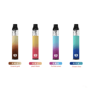 S2 POD KITS將軍電子煙換彈注油菸主機