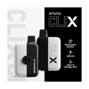 SPUMY Clix斯邦迷電子煙換彈一次性拋棄式7500口