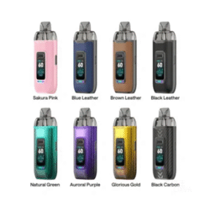 OXVA VPRIME 至尊雙模式電子煙大/小煙主機空倉煙彈