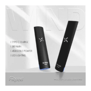 Fitpod電子煙Wind氣流一代可調壓主機-通用一代RELX SP2 LANA