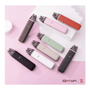 OXVA XLIM GO小蠻牛電子煙小煙主機煙彈空倉套裝組件