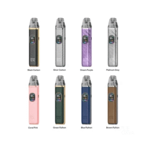 OXVA XLIM PRO 2 30W 小蠻牛電子煙主機空倉煙彈套裝