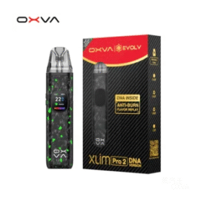 OXVA Xlim Pro 2 DNA小蠻牛全球首款DNA晶片驅動Pod裝置主機