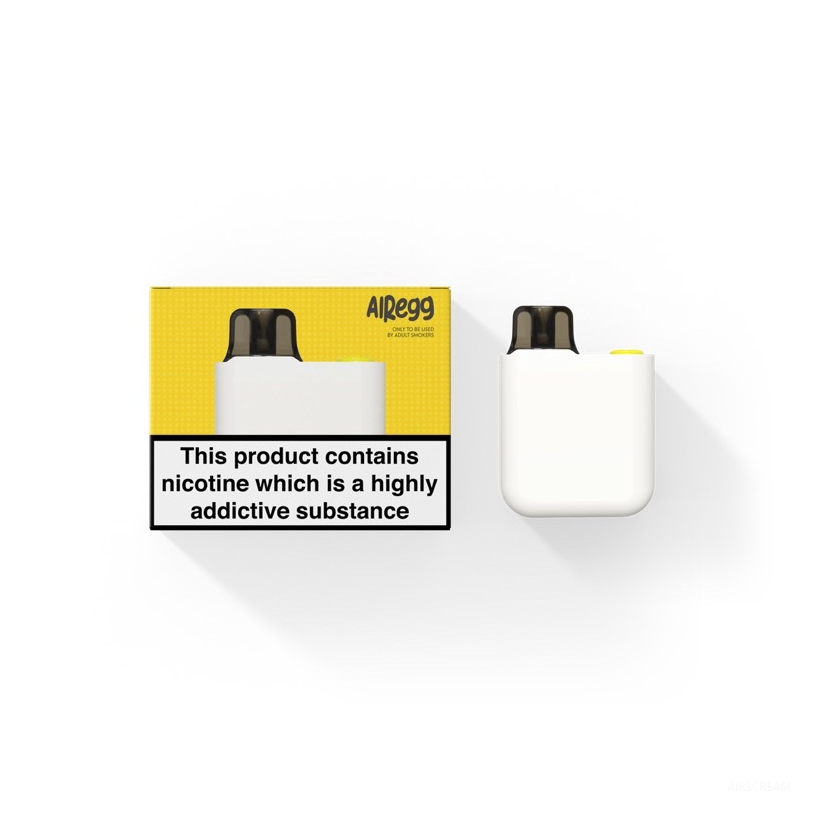 Airscream艾爾斯凱姆電子煙主機AirsPops AirEgg官網