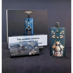 SAMURAI Armour將軍鎧甲電子煙主機/空倉煙彈