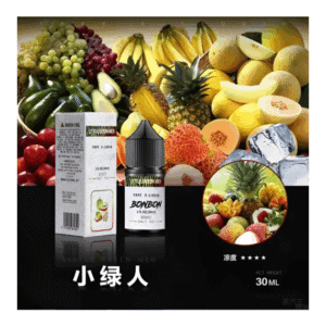 BONBON電子菸煙油 邦邦菸油 30ML 美國進口小煙煙油
