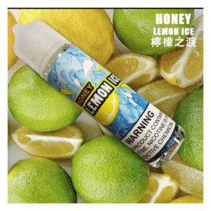 HONEY LEMON ICE檸檬之淚電子菸小煙油30ml(35mg)