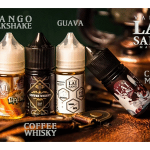 LAI SANG賴桑系列電子菸小煙油30ml