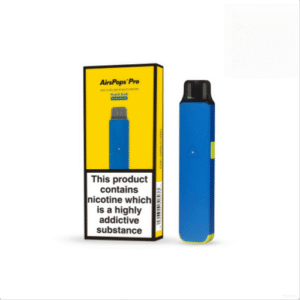 Airscream艾爾斯凱姆AIRSPOPS PRO 氣泡主機【藍色套裝】