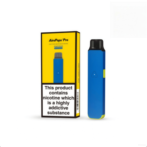 Airscream艾爾斯凱姆AIRSPOPS PRO 氣泡主機【藍色套裝】