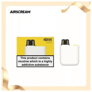 Airscream艾爾斯凱姆電子煙主機AirsPops AirEgg