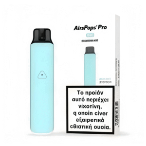 AIRSCREAM艾爾斯凱姆電子煙主機AIRSPOPS PRO LITE氣泡煙桿